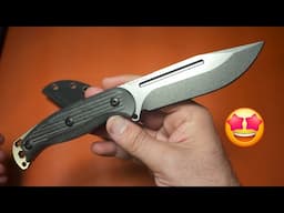New Knives from Kizer (Apr 2025)