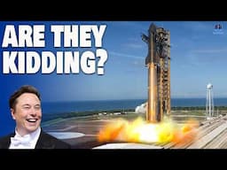 SpaceX revealed Starship 1st Launch in Florida Happening Late 2025, while Blue Origin...