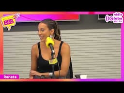 RESENHA BBB - CAMPEÃ RENATA SALDANHA - 25/04/25
