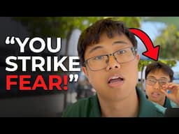 He Became Angry. But Came Back and Said This…