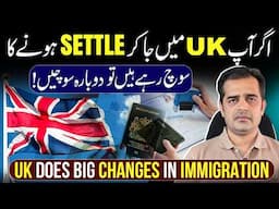 UK Visa Changes 2025 for Pakistani Students | ILR, Graduate Visa, & Safer Study Options in EU