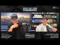 The Stock Market Laughs at Trump's Trade War | WAYT?