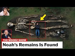 Noah's Grave From Bible is Found❗❗😱 He's Huge!