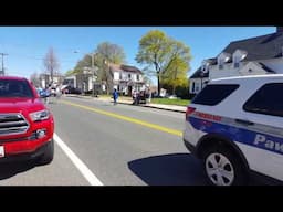 Pawtucket Little League Opening Day Parade