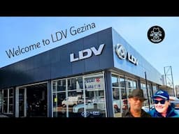 LDV Gezina  - meet the team