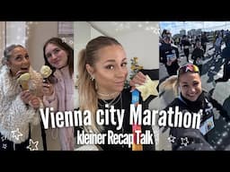 VIENNA CITY MARATHON RECAP | Fragen & Antworten