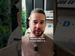 @udo_audio Super Gemini VS @GrooveSynthesis Third Wave #synths