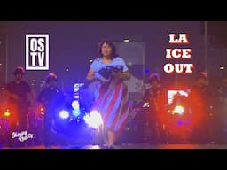 Chasing Reality ⭕ LIVE LA ICE OUT #NEWS  #PRESS #MEDIA #IRL #OSTV #onscenetv #ice #LAPD
