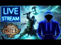Path of Exile 1 New League Preparations