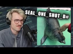 Dubstep Seal