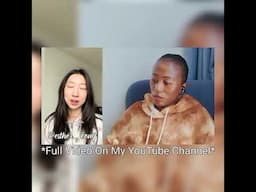 Skin Treatment In Korea Left Me Blind Please Be Careful Woman Warns  #mustwatch #duet