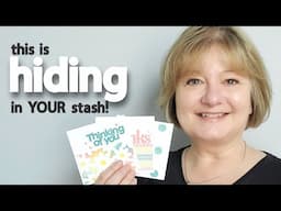 On Repeat - Find HIDDEN patterns in your stash!