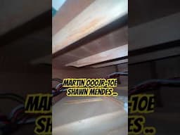 Ever wondered why the Martin 000jr-10e shawn mendes sounds so good @citymusicsg