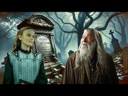 Dumbledore Uses The Resurrection Stone To Speak To Ariana