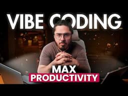 Vibe Coding Secrets for Maximum Productivity 🔥