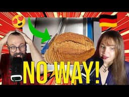 3rd WORLD PEOPLE REACT: AMERICANS SHOP AT GERMAN MARKET | GERMANY REACTION