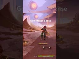 Gods Forgiveness Makes Sense