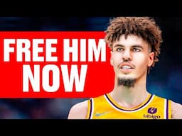 The LaMelo Ball Situation Keeps Getting Worse