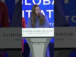 Dr. Chelsea Clinton, CGI Annual Meeting 2023 | #WomensHistoryMonth