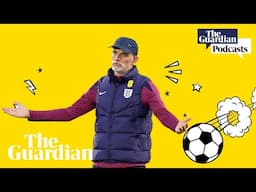 England made to suffer by Senegal and a Welsh thriller in Belgium | Football Weekly
