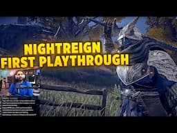 Playing Nightreign for hte First Time! | Esfand Live 6/14/2025