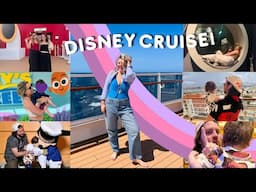 Our First Family Disney Cruise!!!!
