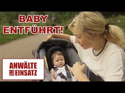 Entführung von Baby Hannah! Kommt Tina damit durch? |2/2| Anwälte im Einsatz | SAT.1