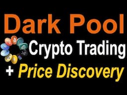 Crypto Dark Pool Trading Price Discovery & Impact Analysis, Flare NEW TVL High USDT0, SEC Drops Case