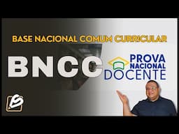 BNCC para Prova Nacional Docente