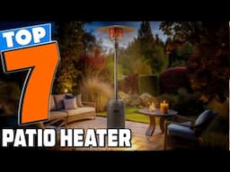 Best Patio Heaters for Outdoor Comfort in 2025