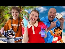Lilo & Stitch Ohana Challenge!