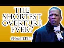 Why the First Measure of Hamilton Is Amazing (BroadwayCon Panel 2025) #Hamilten