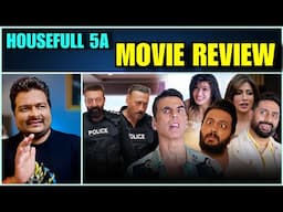 Housefull 5 (5A) - Movie Review 🔴 SPOILER FREE