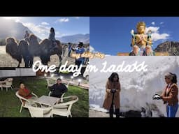 VLOG || Day 07 of our vacation 🙂 || Nubra valley ✨ || Desert 🏜️ camel 🐪 riding 😀 || Happiness