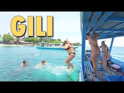 🇮🇩 Snorkeling Paradise: Gili Islands Adventure 🌊🐠 | Gili Trawangan, Meno, & Air