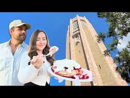 Central Florida road trip | Bok Tower Gardens Florida Strawberry Festival 🍓
