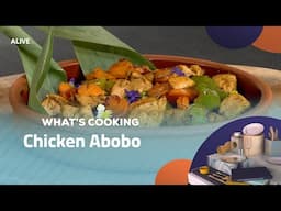 Whats Cooking - 17/06/2025 - Chicken Abobo