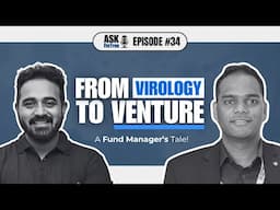Breaking Biases, Building Wealth – A Fund Manager’s Take! | Ask FinTree #34