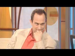 Christopher Meloni on Law & Order: SVU