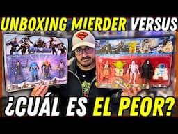 ¡Los VENGAMIERDERS vs. MIERDER WARS! 😂 ¿Cuáles son LOS PEORES del Universo?
