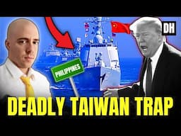 Brian Berletic: What China Just Did to Taiwan & Philippines SHOCKS U.S. Military, Trump Pushes War