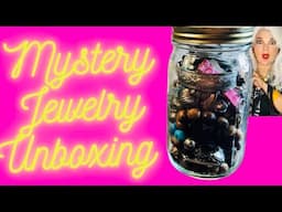 Unbelievable Unboxing $10 Mystery Jewelry Jar