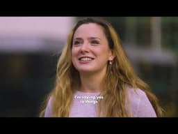 London Stories: Emily, MMus Harp Principal Study
