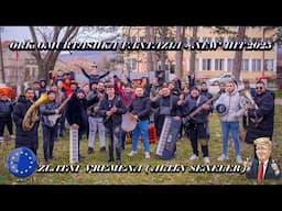 🇧🇬 BG 🇺🇸 USA | Kucheka "Zlatni Vremena" 🎶🔥 Ork. Omurtashka Fantaziya |NEW HIT 2025 🌟