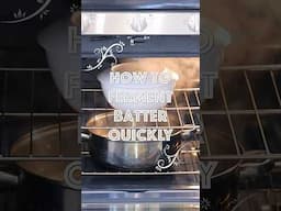 How to Ferment Batter Quickly: Expert Tips!
