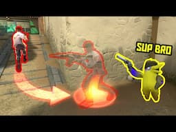FUNNIEST MOMENTS IN VALORANT #248