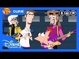 Phineas & Ferb | De Verrassing | Disney Channel België-Nederland