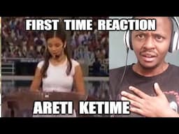 🇬🇷  Greek Singer Areti Ketime - Mes stou Aigaiou REACTION