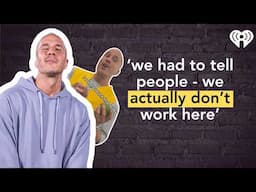 Shawn Desman on his VIRAL Walmart videos with Jamie Fine, His Canada-wide Back to Life Tour!