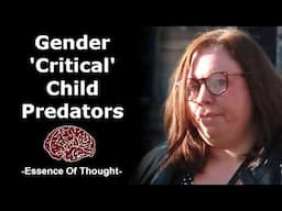 Anti-Trans Leader Convicted of Child Abuse | RE: Nicola Murray
